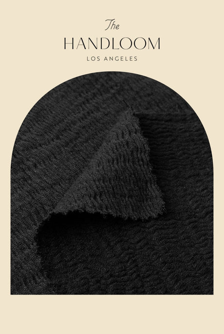 Muse Braided Straps Dress - Black - Sumiye Co