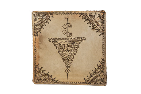 Moroccan Square Daff Drum - Sumiye Co