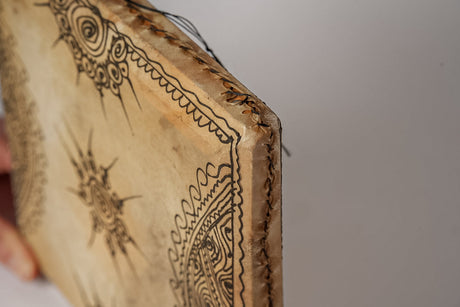 Moroccan Square Daff Drum - Sumiye Co