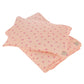 Muslin "Pink forget-me-not" Child Cover Set by Moi Mili