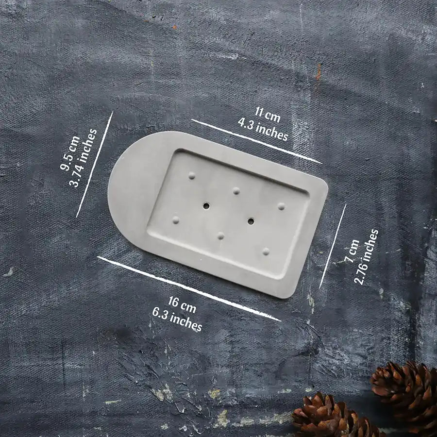Self-Drying Soap Dish-2