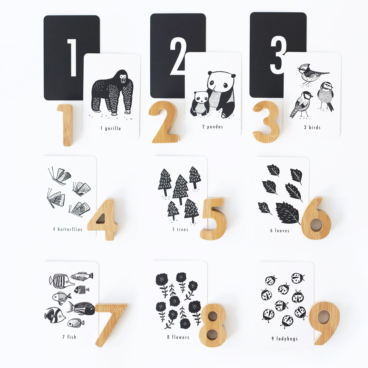 Counting Adventure Bundle  Wee Gallery   
