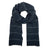 Earthy Striped Scarf by SLATE + SALT - Sumiye Co