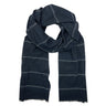 Earthy Striped Scarf by SLATE + SALT - Sumiye Co