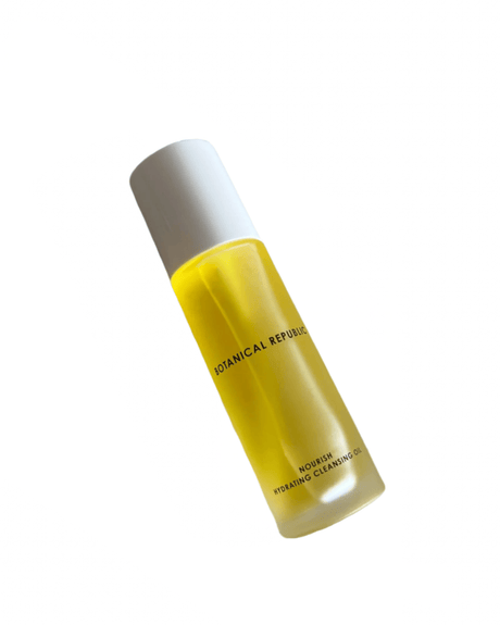 Nourish Hydrating Cleansing Oil - Sumiye Co