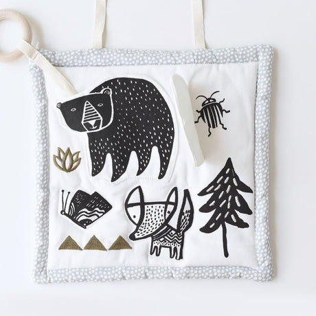 Organic Activity Pad - Woodland - Sumiye Co