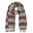 Cambodia Chevron Tapestry Scarf by SLATE + SALT - Sumiye Co