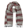 Cambodia Chevron Tapestry Scarf by SLATE + SALT - Sumiye Co