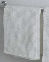 Organic Cotton Waffle Bathroom Towels-9