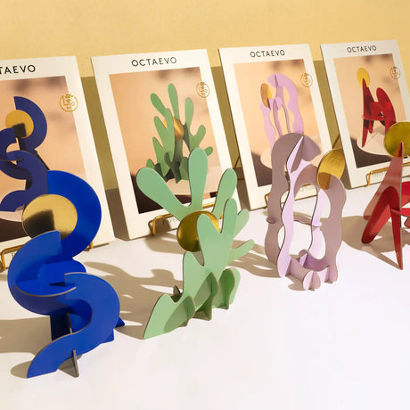 Paper Sculpture - Earth by Octaevo - Sumiye Co