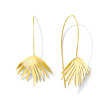 Palm Pull Threader Earrings-0