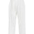 Paloma Paper Bag Pants - White - Sumiye Co
