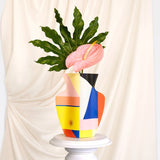 Paper Vase Bazaar by OCTAEVO