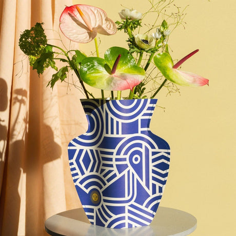 Paper Vase Greco by OCTAEVO