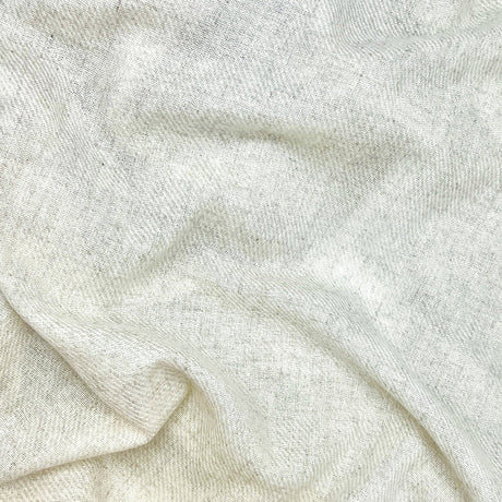 Pearl Handloom Cashmere Scarf-1