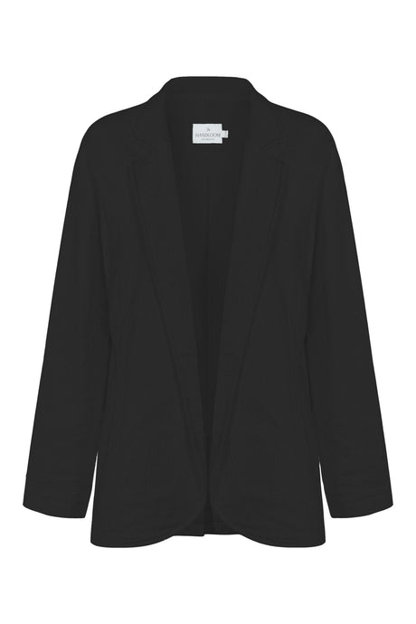 Pera Blazer - Black - Sumiye Co