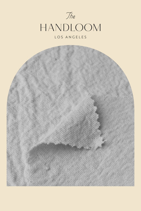 Pera Pants - White - Sumiye Co