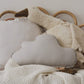 Cloud Pillow Linen “Pigeon Grey” | Kids Room & Nursery Decor