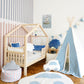 Cloud Pillow Velvet "Gray" | Kids Room & Nursery Decor