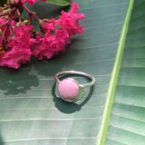 Pink Moon Ring by SLATE + SALT - Sumiye Co