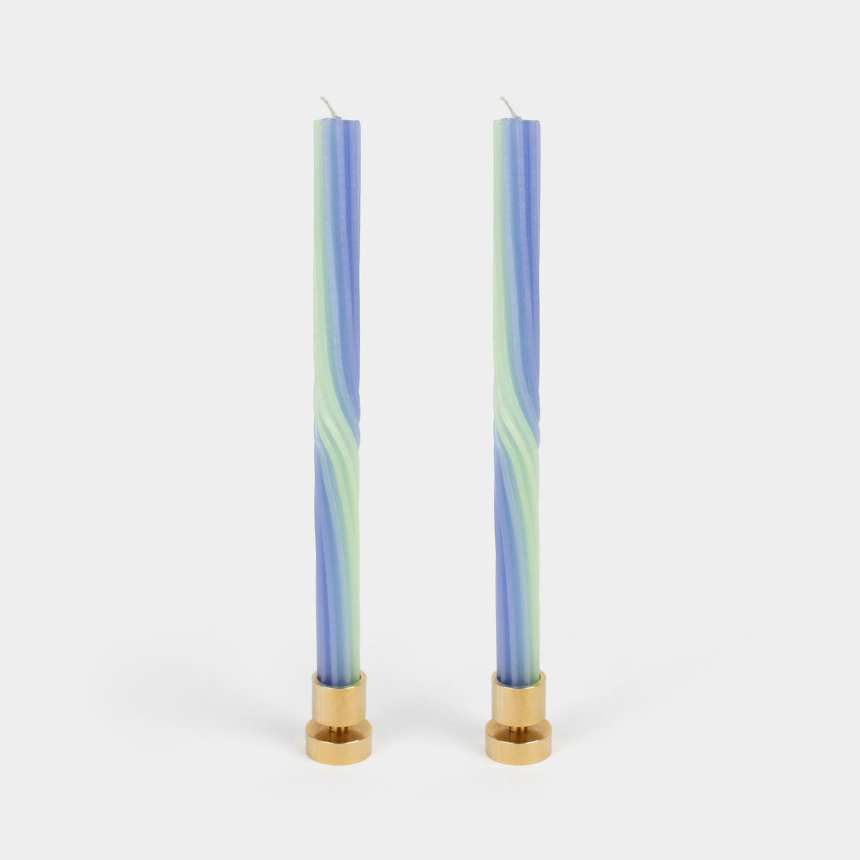 Pivot Candles - Lavender & Green (2 pack) - Sumiye Co