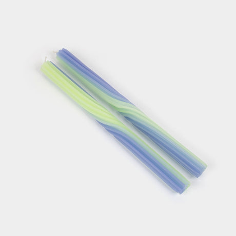 Pivot Candles - Lavender & Green (2 pack) - Sumiye Co