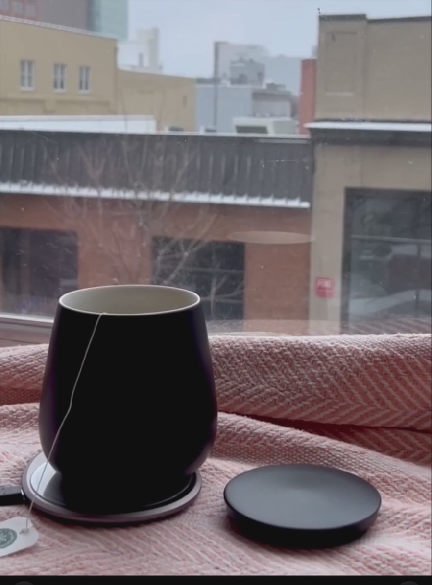 Ui+ Self-heating Mug Bundle Set (18oz)