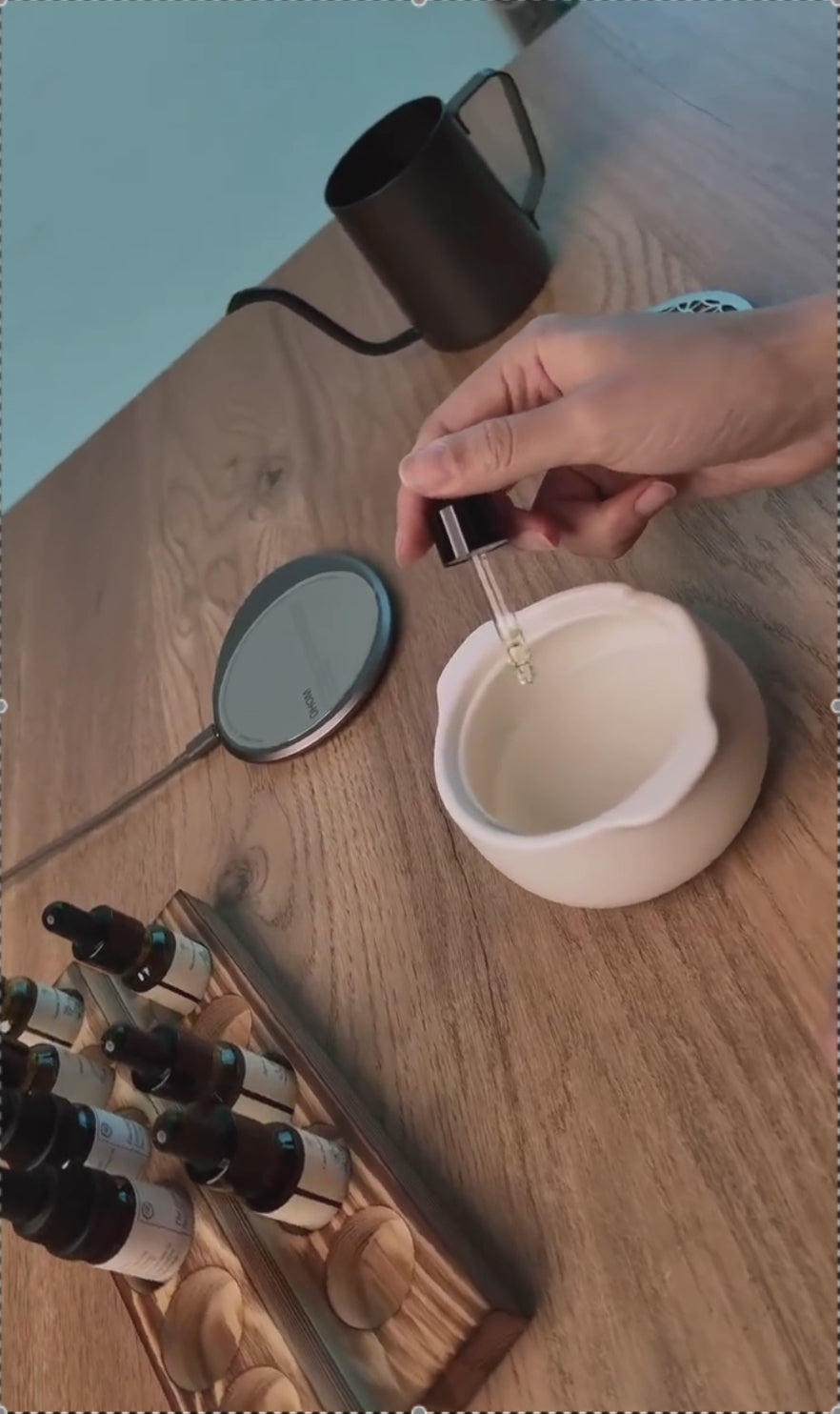 Jun Self-heating Diffuser Bundle Set