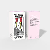 Tarot Candle - The High Priestess - Sumiye Co