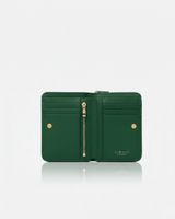 Regents Park Green Plant-Based Leather Wallet ( Available for Pre-order 25th May)-1