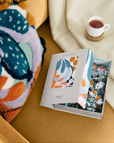 Quotidian 500 Piece Puzzle | Studio Proba - Sumiye Co
