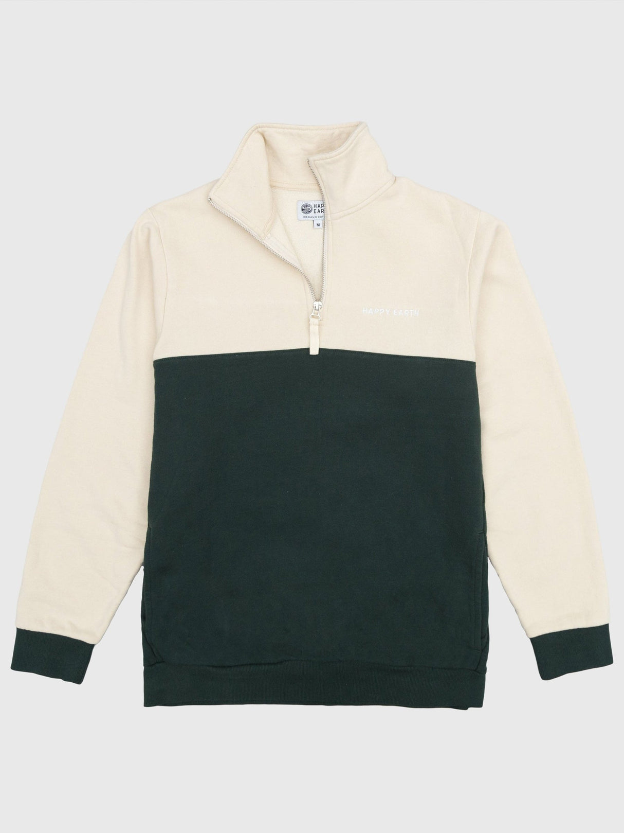 Mountain Sunset Quarter-Zip - Sumiye Co