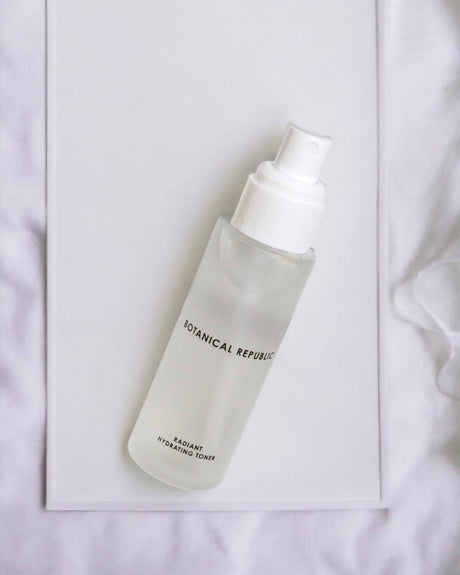 Radiant Hydrating Toner - Sumiye Co