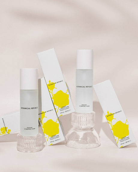 Radiant Hydrating Toner - Sumiye Co