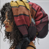 Rainbow Wrap Scarf by SLATE + SALT - Sumiye Co