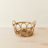- Rattan Fruit Basket - Wicker Table Basket set of 3 | LIKHA - LIKHÂ