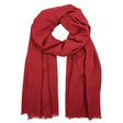Classic Cotton Wrap Scarf by SLATE + SALT - Sumiye Co
