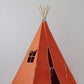 Teepee Tent “Red Fox”