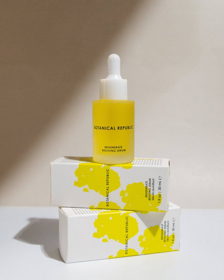 Regenerate Reviving Serum - Sumiye Co