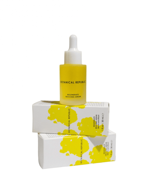 Regenerate Reviving Serum - Sumiye Co
