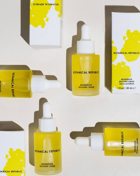 Regenerate Reviving Serum - Sumiye Co