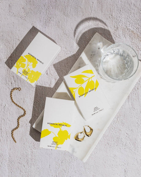 Rehydrate Bar Soap - Sumiye Co