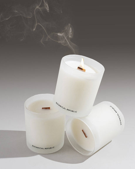 Relax Aromatic Candle - Sumiye Co