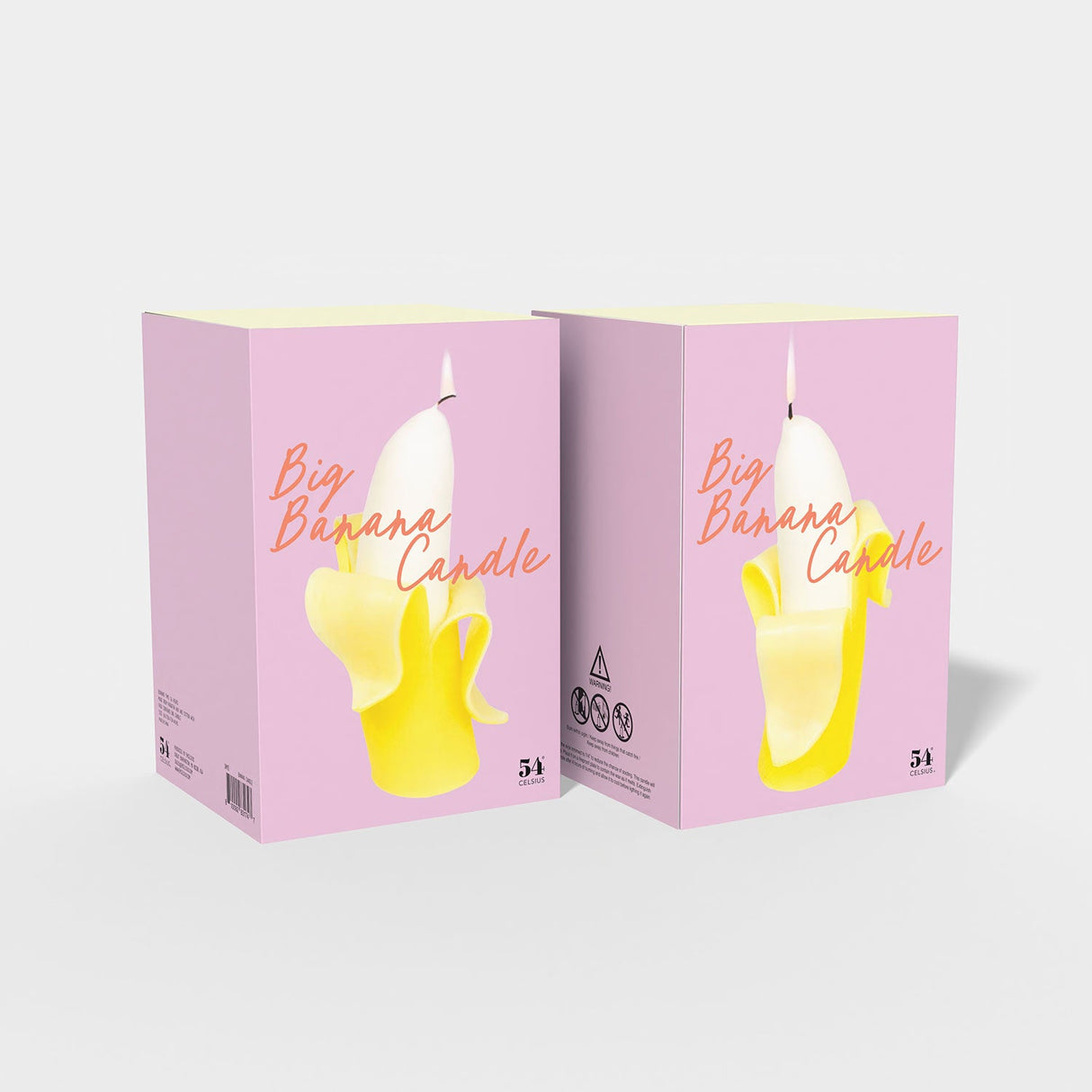 Big Banana Candle by 54Celsius - Sumiye Co