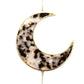 Resin Moon Phase Wall Hanging by Ariana Ost