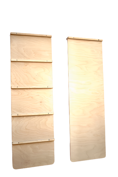 Reversible Ladder Climbing / Sliding Ramp-0