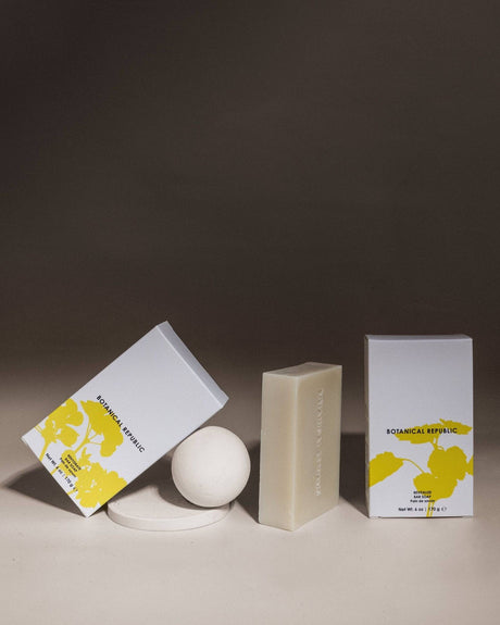 Revitalize Bar Soap - Sumiye Co