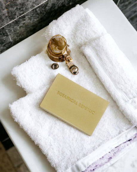 Revitalize Bar Soap - Sumiye Co