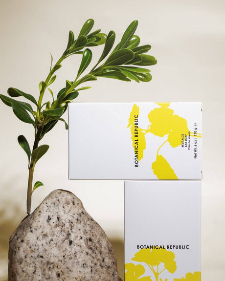 Revitalize Bar Soap - Sumiye Co