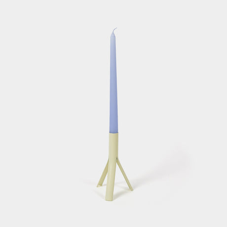 Taper Candles 4 Pack - Lavender - Sumiye Co